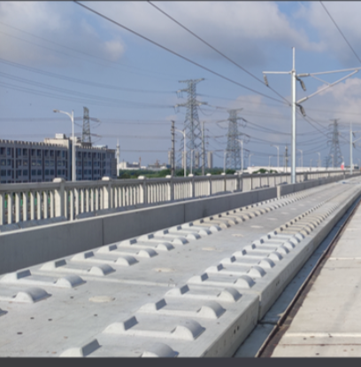 温岭植筋胶在高铁无砟轨道上的应用