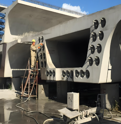 温岭压浆料施工流程及注意事项