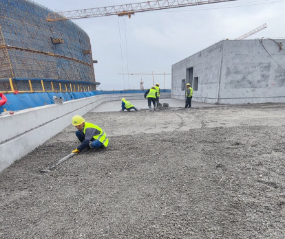 温岭轻集料混凝土施工流程及注意事项